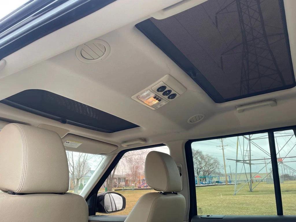 used 2016 Land Rover LR4 car, priced at $13,780