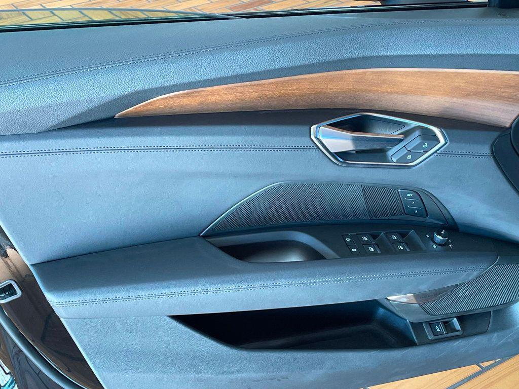 used 2023 Audi e-tron GT car, priced at $39,980