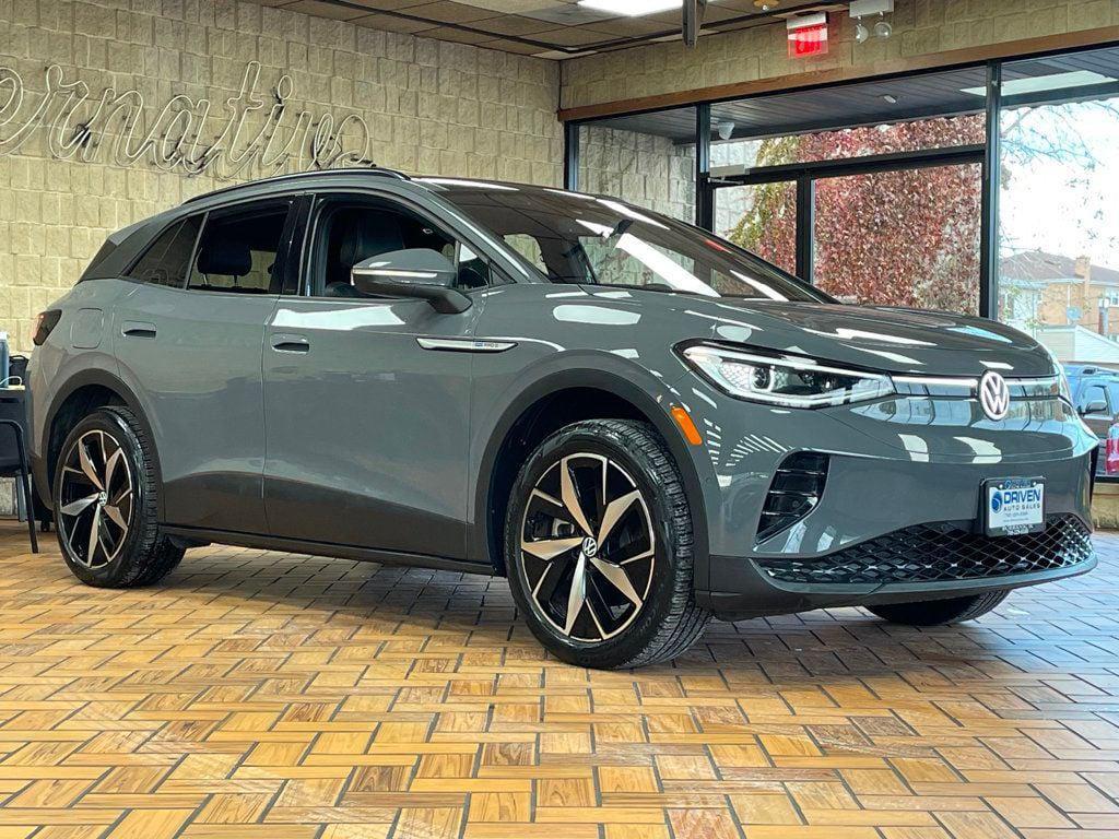 used 2023 Volkswagen ID.4 car, priced at $21,980