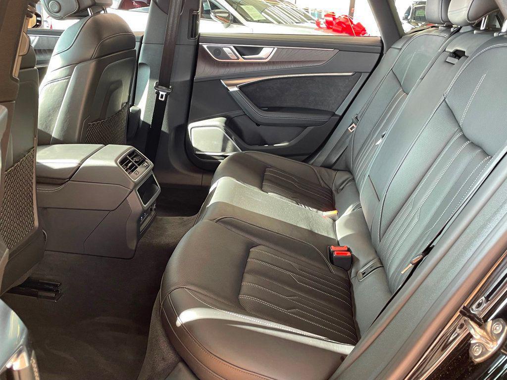 used 2020 Audi S7 car, priced at $39,980