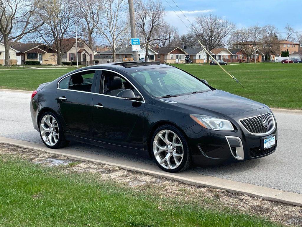 used 2013 Buick Regal car, priced at $4,980