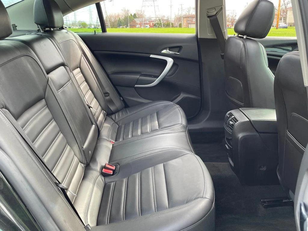 used 2013 Buick Regal car, priced at $4,980