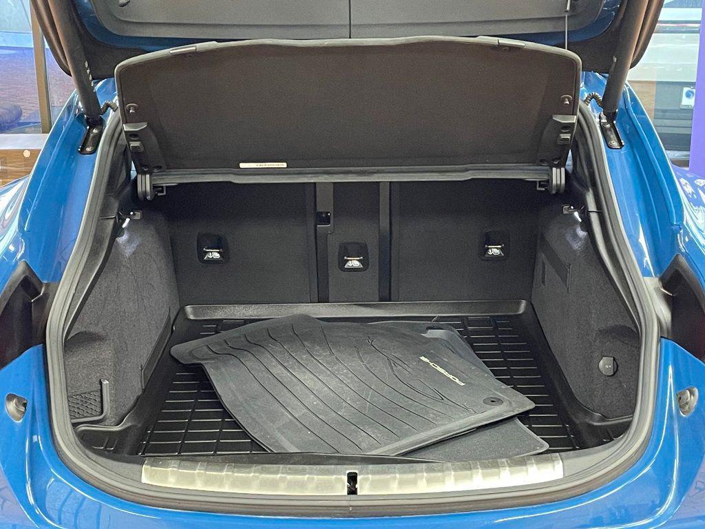 used 2023 Porsche Taycan car, priced at $89,980