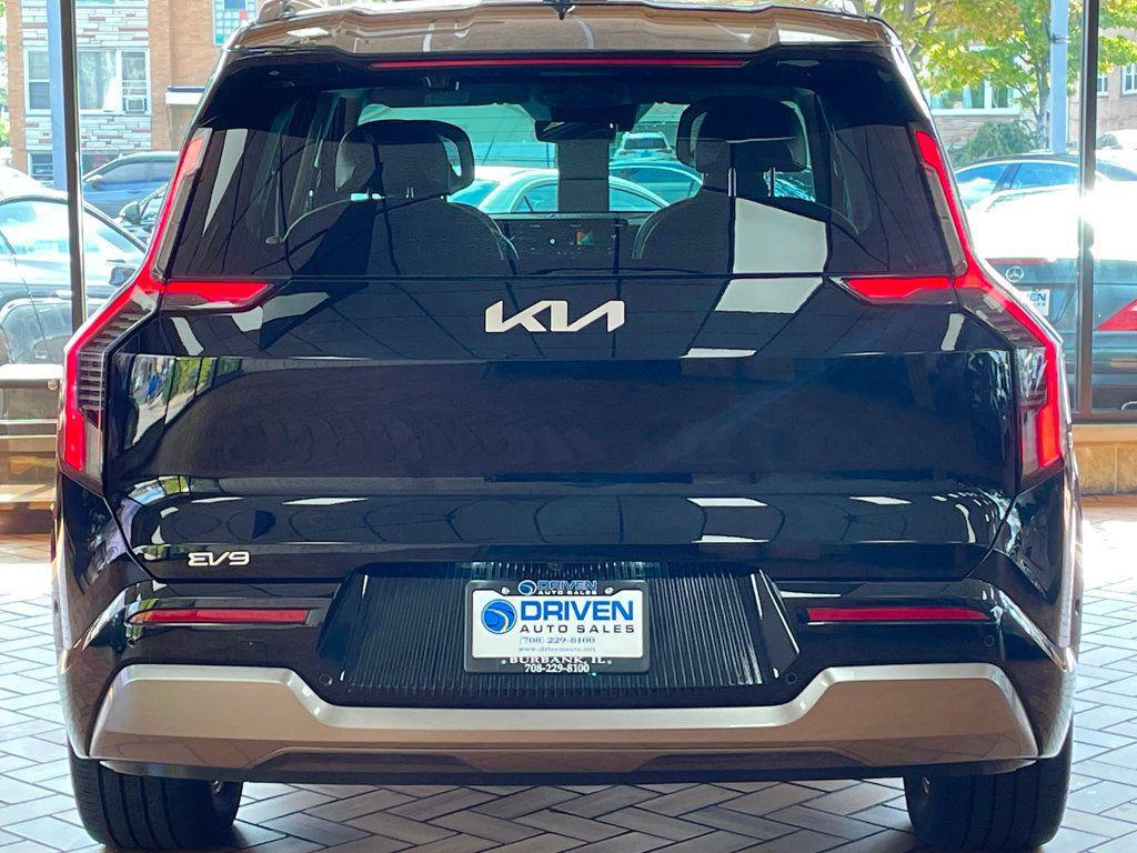 used 2024 Kia EV9 car, priced at $40,480