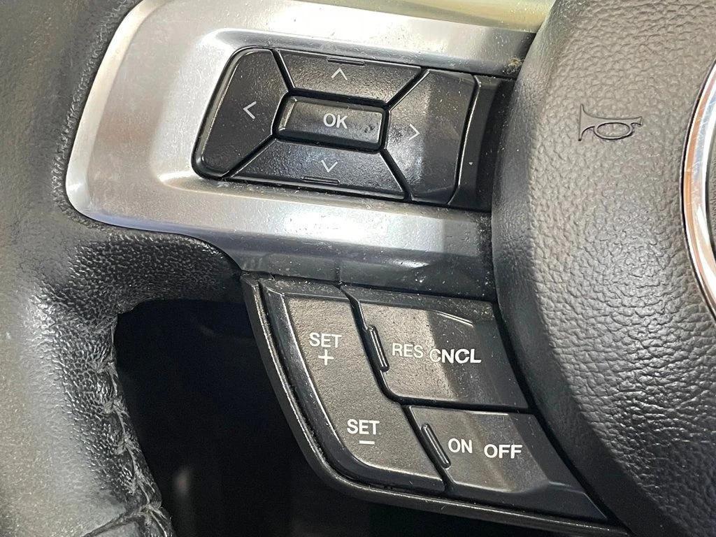 used 2016 Ford Mustang car, priced at $14,980