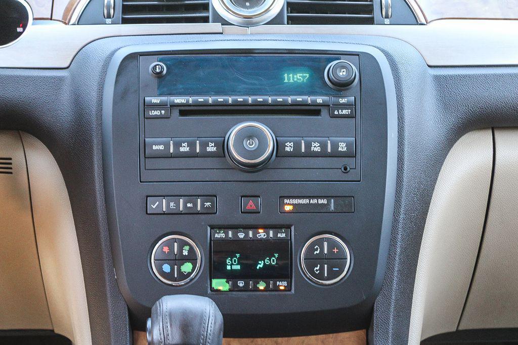 used 2008 Buick Enclave car, priced at $6,999