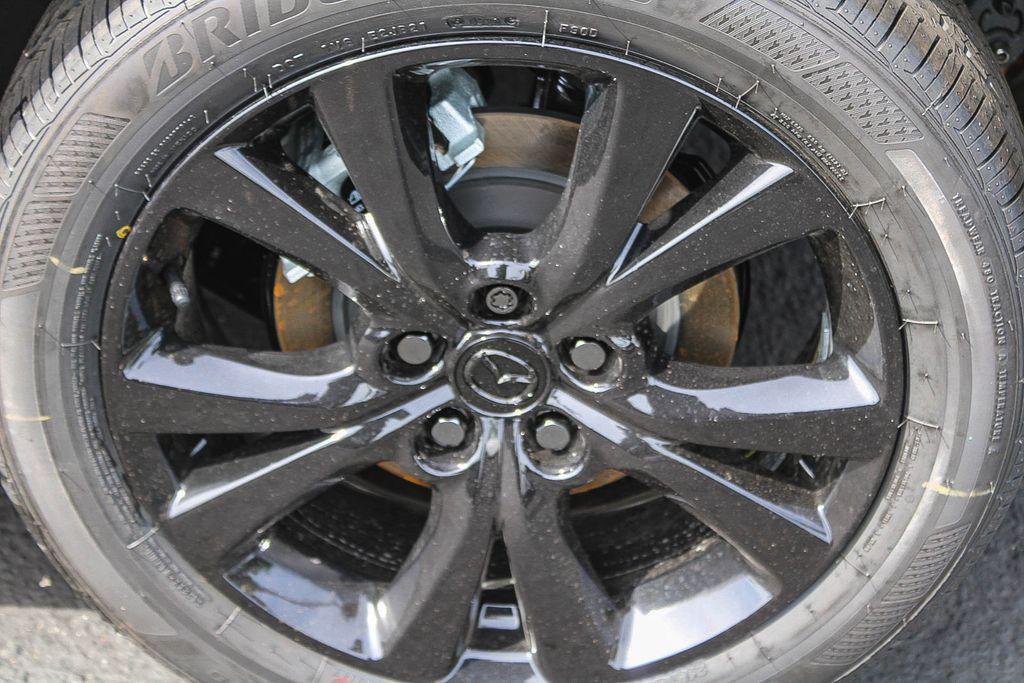 new 2026 Mazda CX-30 car, priced at $28,330