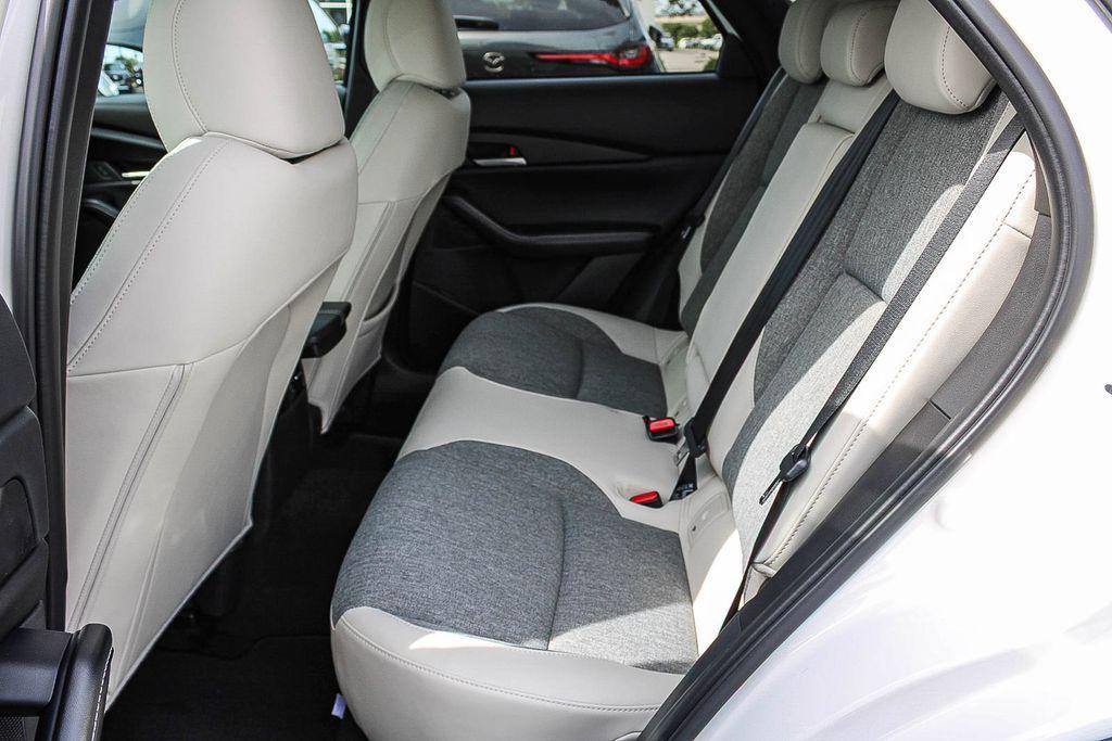 new 2026 Mazda CX-30 car, priced at $28,330