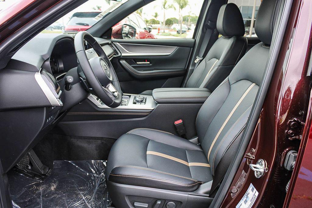 new 2026 Mazda CX-90 car, priced at $47,235