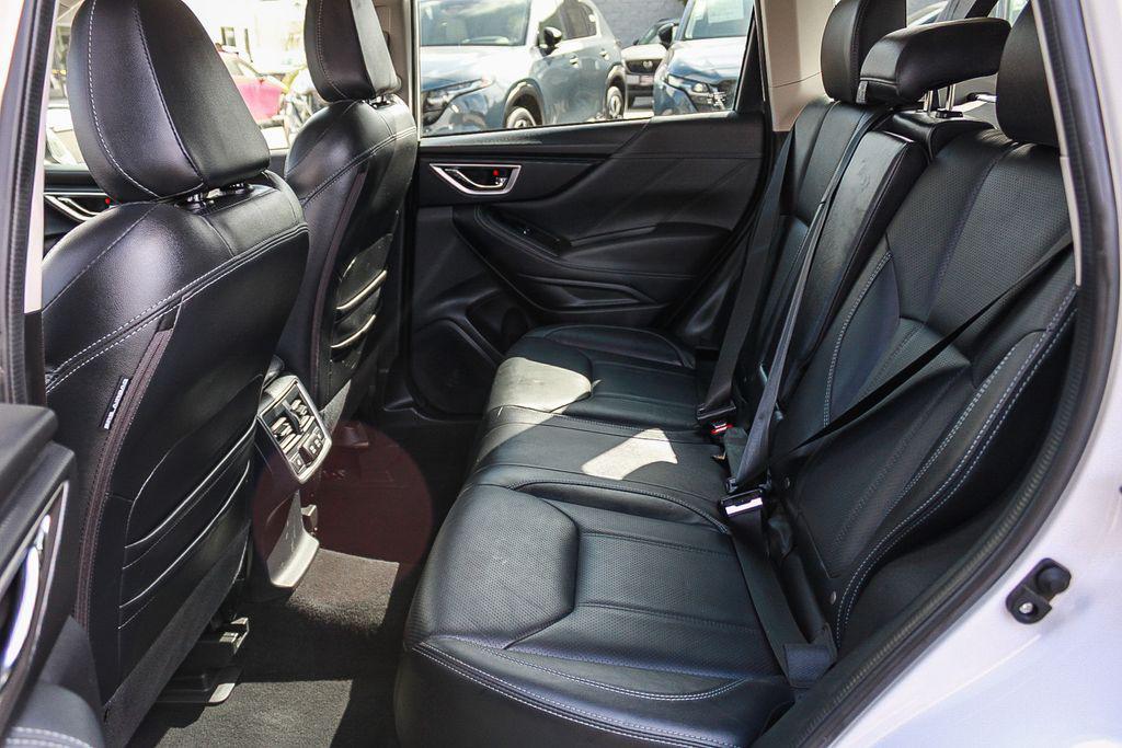 used 2022 Subaru Forester car, priced at $22,121