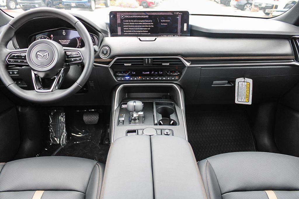 new 2026 Mazda CX-90 car, priced at $54,310