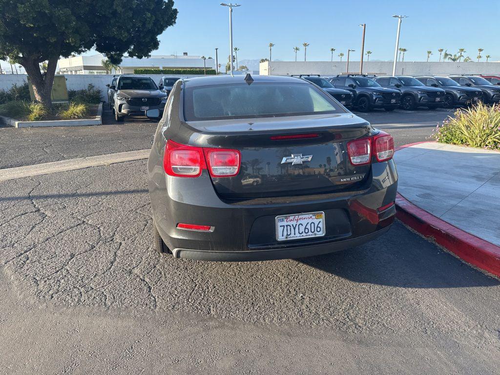used 2014 Chevrolet Malibu car, priced at $6,999
