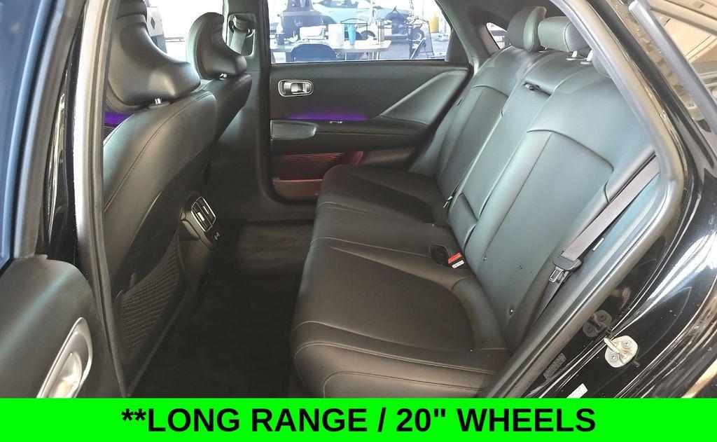 used 2024 Hyundai IONIQ 6 car, priced at $23,116