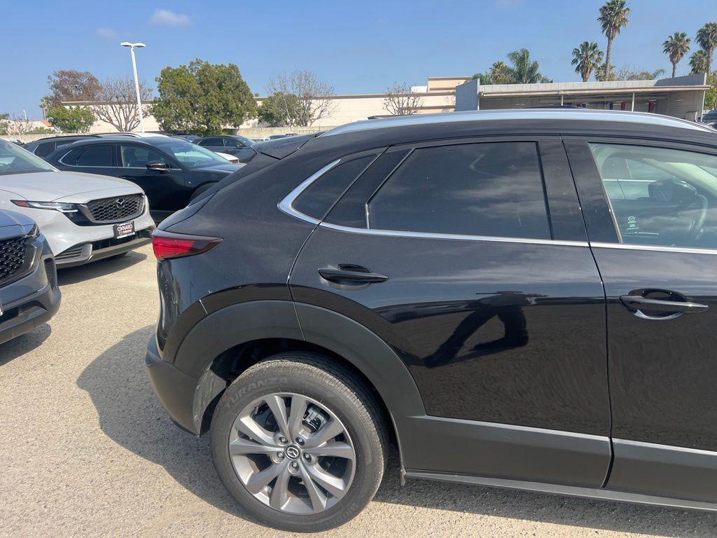 used 2025 Mazda CX-30 car, priced at $27,500