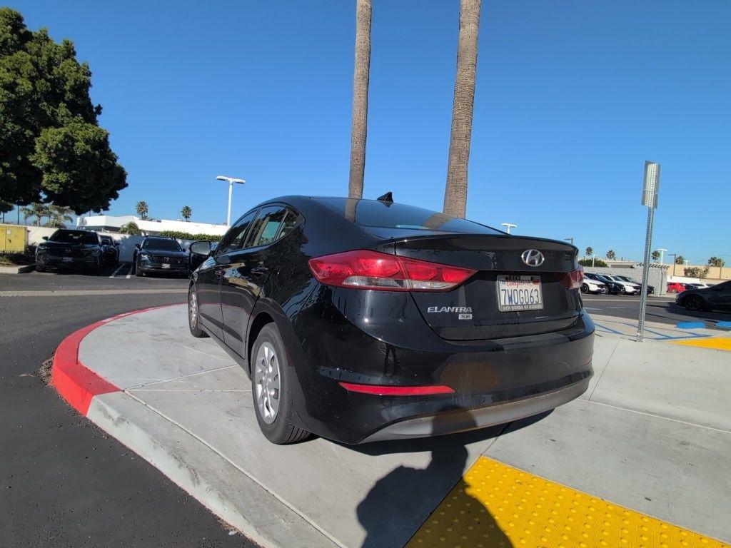 used 2017 Hyundai Elantra car, priced at $6,677