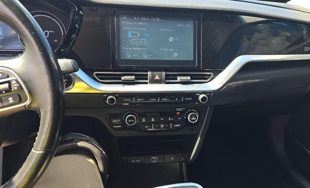 used 2022 Kia Niro EV car, priced at $15,994