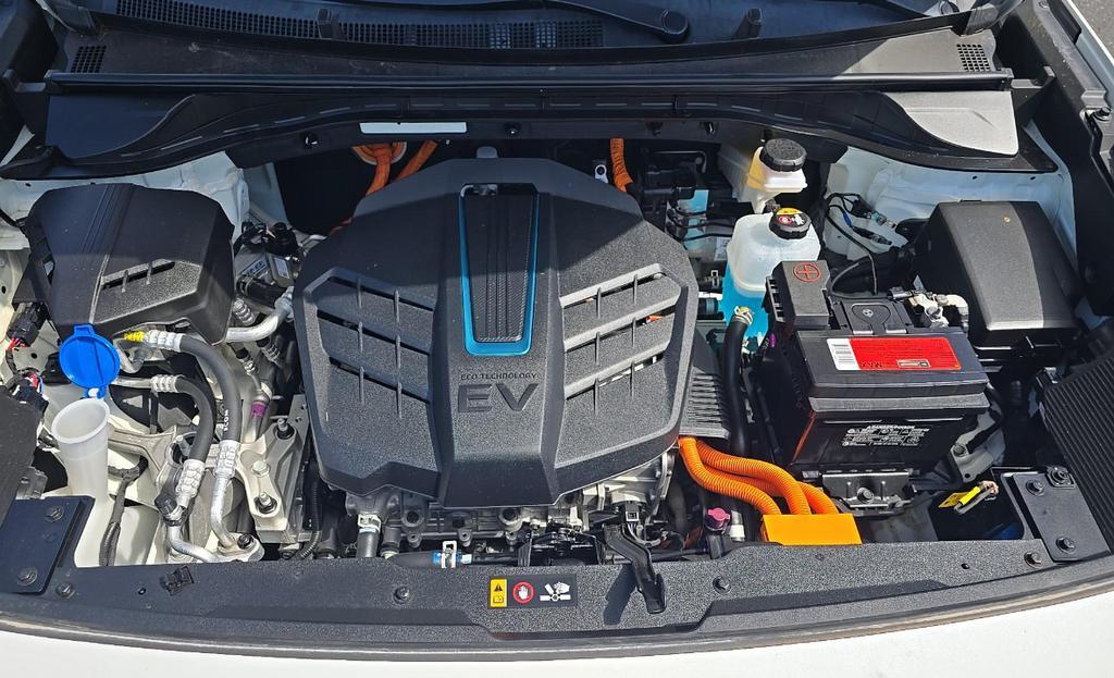 used 2022 Kia Niro EV car, priced at $15,994