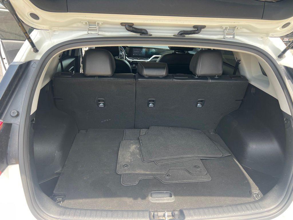 used 2022 Kia Niro EV car, priced at $15,994