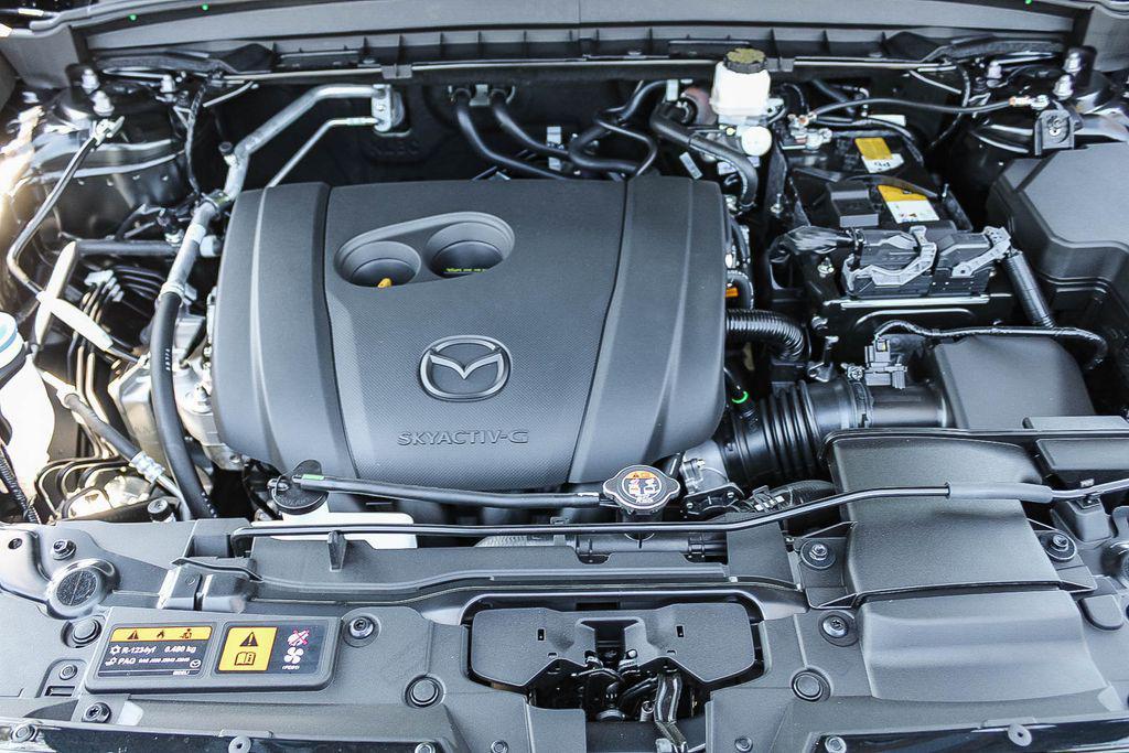 new 2026 Mazda CX-5 car, priced at $31,707