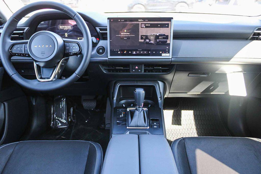 new 2026 Mazda CX-5 car, priced at $31,707