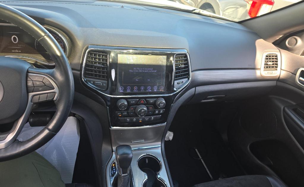 used 2019 Jeep Grand Cherokee car, priced at $17,777