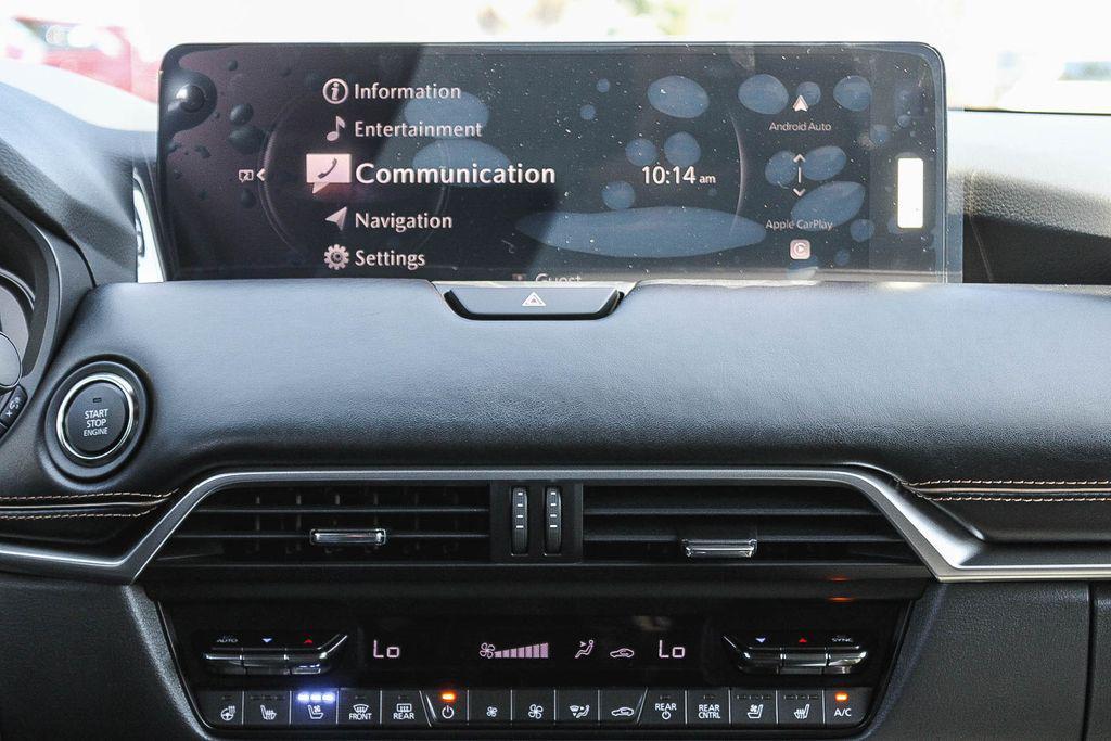 new 2026 Mazda CX-90 car, priced at $53,370
