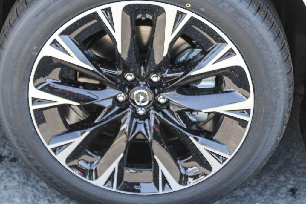 new 2026 Mazda CX-90 car, priced at $53,370