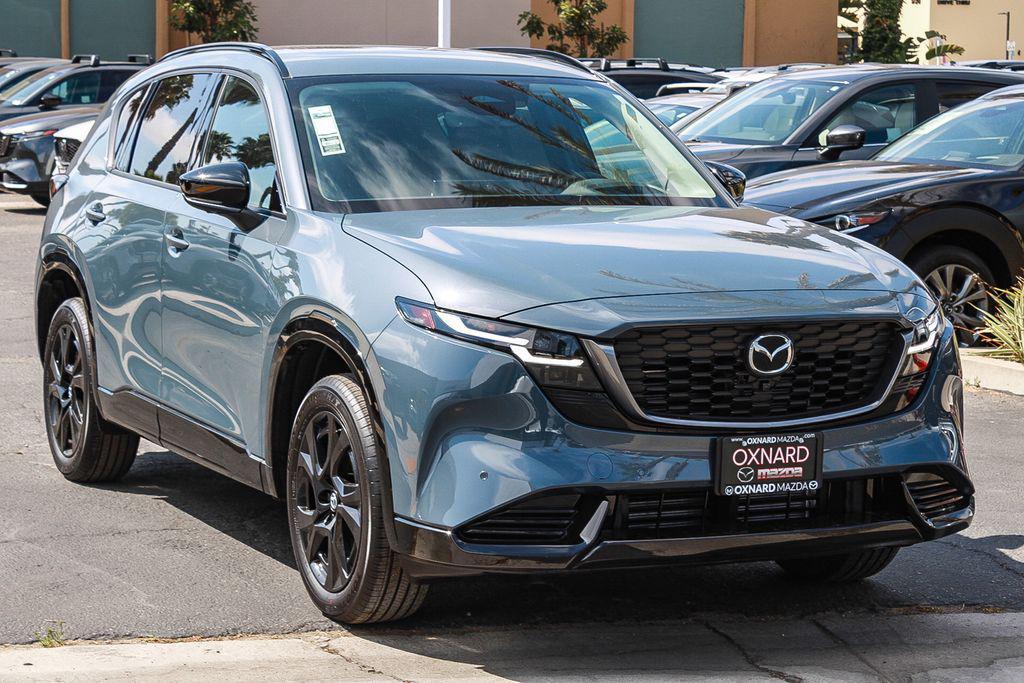 new 2026 Mazda CX-5 car, priced at $39,207