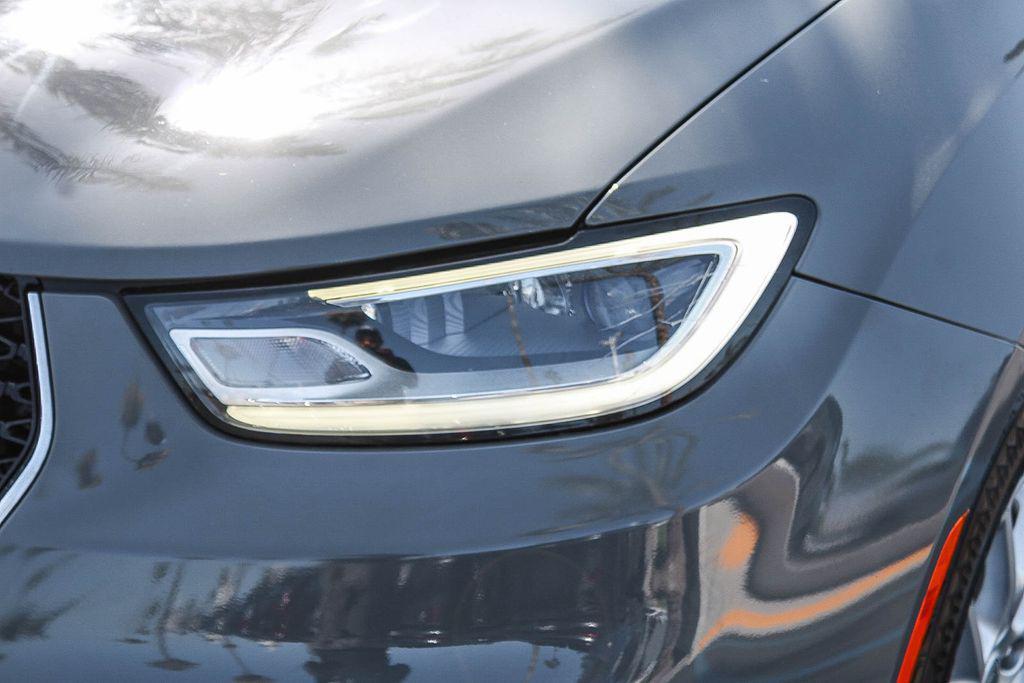 used 2022 Chrysler Pacifica car, priced at $17,121