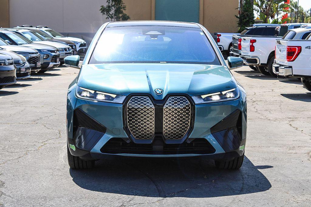used 2023 BMW iX car, priced at $29,999
