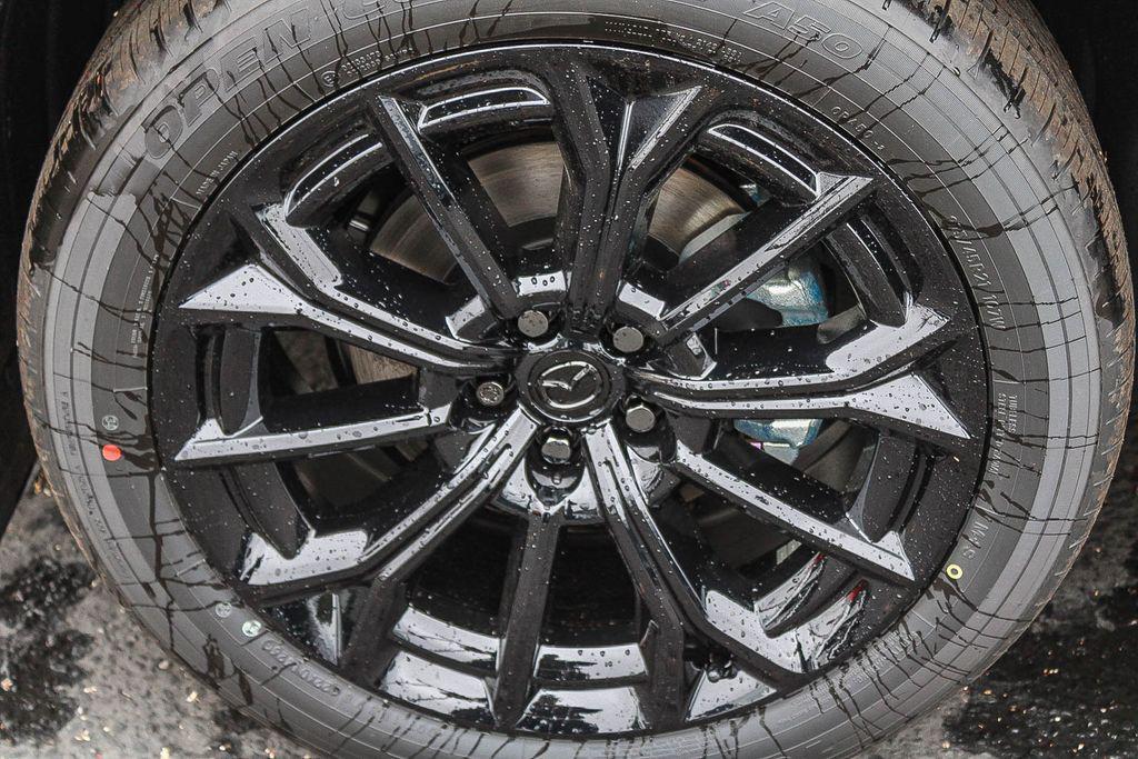 new 2026 Mazda CX-70 car, priced at $43,367