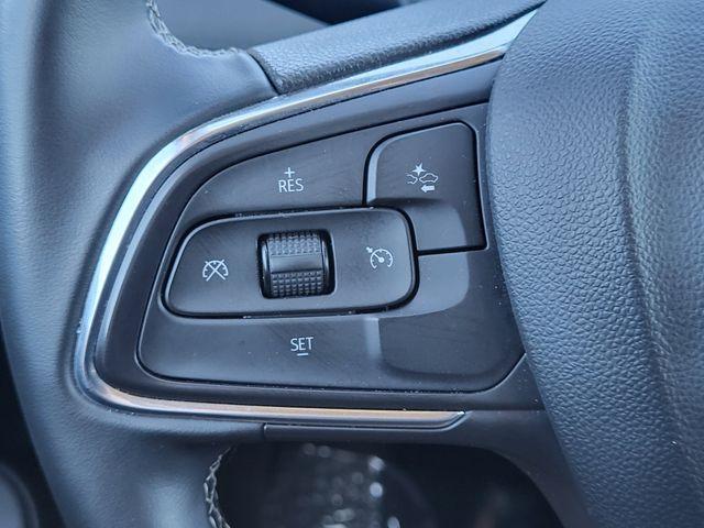 used 2025 Buick Encore GX car, priced at $26,556
