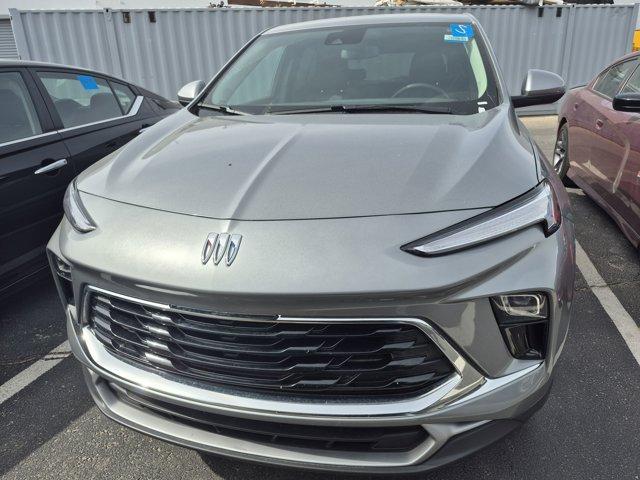 used 2025 Buick Encore GX car, priced at $26,556