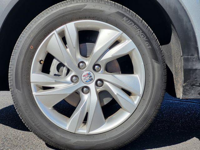 used 2025 Buick Encore GX car, priced at $26,556