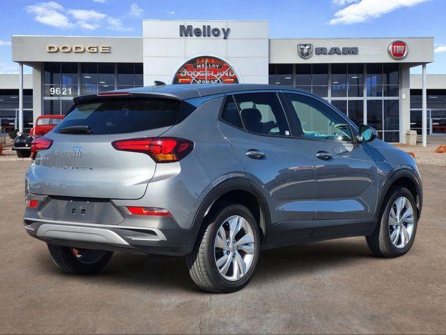 used 2025 Buick Encore GX car, priced at $26,556