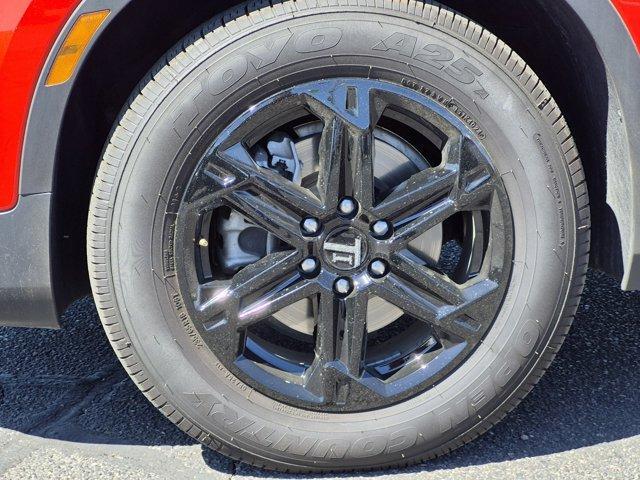 used 2024 Chevrolet Blazer car, priced at $27,415