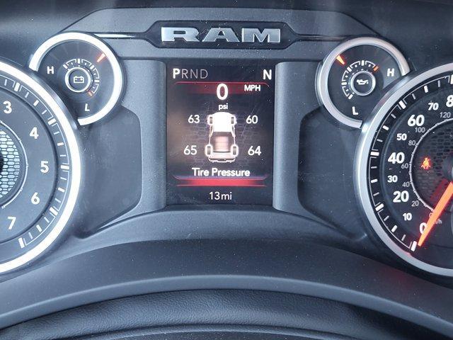 new 2026 Ram 2500 car, priced at $66,970