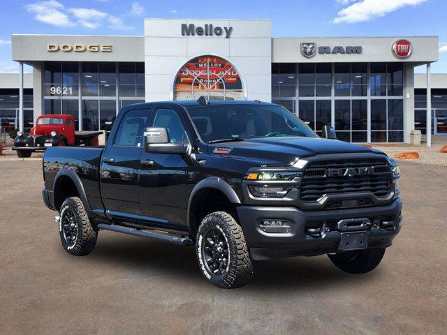 new 2026 Ram 2500 car, priced at $66,970