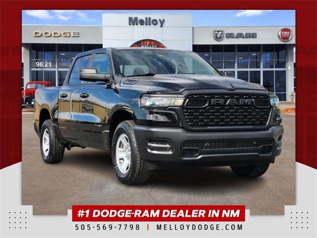 new 2025 Ram 1500 car, priced at $49,000