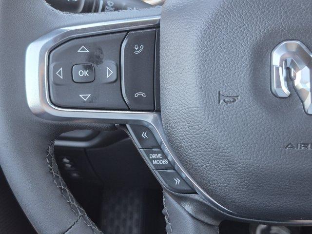 new 2026 Ram 1500 car, priced at $74,540