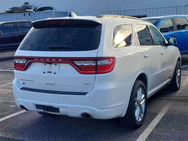 used 2024 Dodge Durango car, priced at $34,985