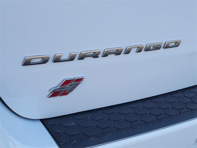 used 2024 Dodge Durango car, priced at $34,985