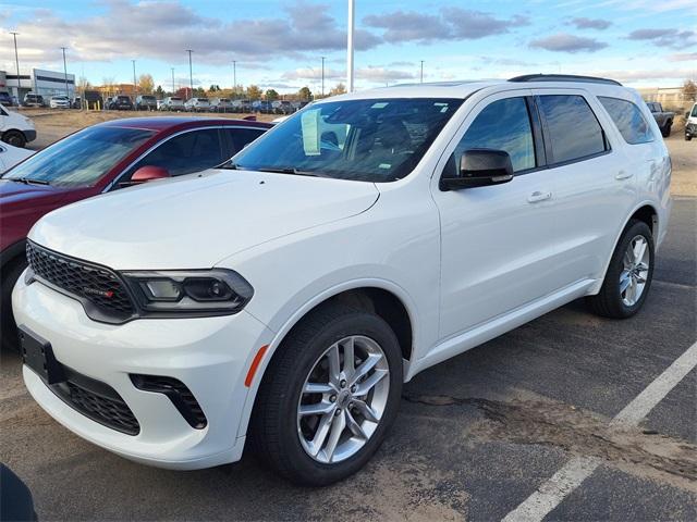 used 2024 Dodge Durango car, priced at $34,985