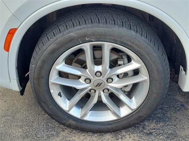 used 2024 Dodge Durango car, priced at $34,985