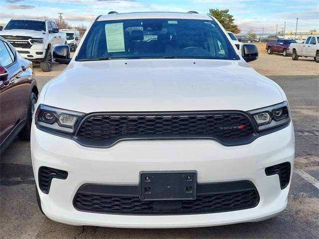 used 2024 Dodge Durango car, priced at $34,985