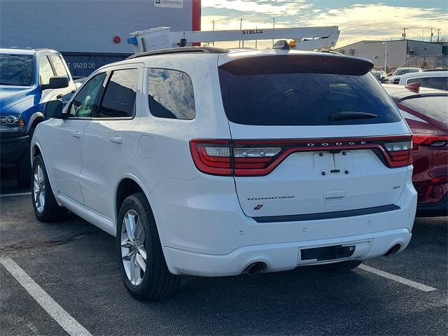 used 2024 Dodge Durango car, priced at $34,985