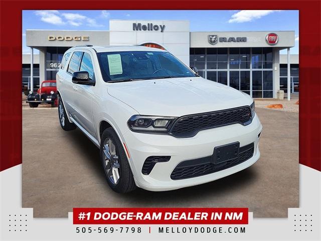 used 2024 Dodge Durango car, priced at $34,985