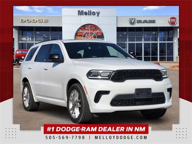 used 2024 Dodge Durango car, priced at $34,985