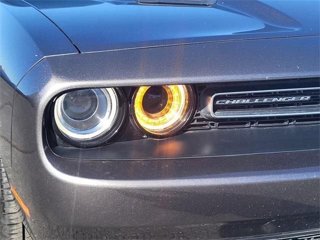 used 2023 Dodge Challenger car, priced at $21,996