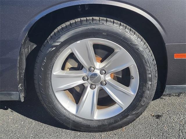 used 2023 Dodge Challenger car, priced at $21,996